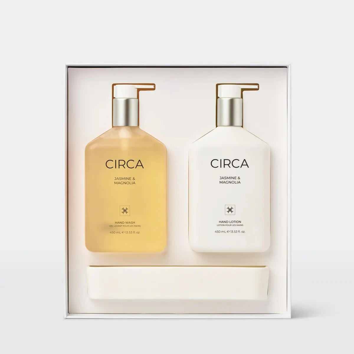 CIRCA Hand Care Duo Pack 900ml - Jasmine & Magnolia, view 4