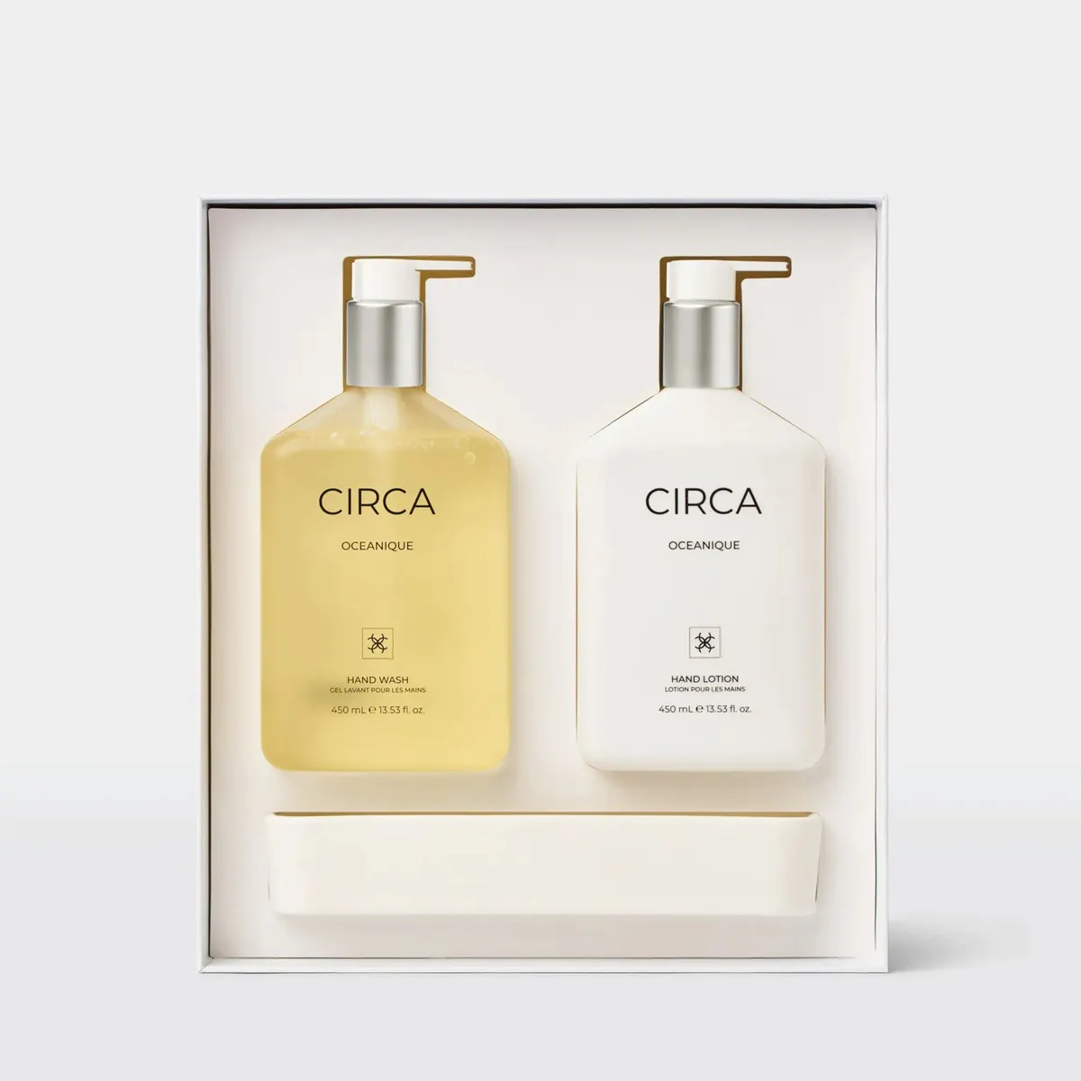 CIRCA Hand Care Duo Pack 900ml - Oceanique, view 4