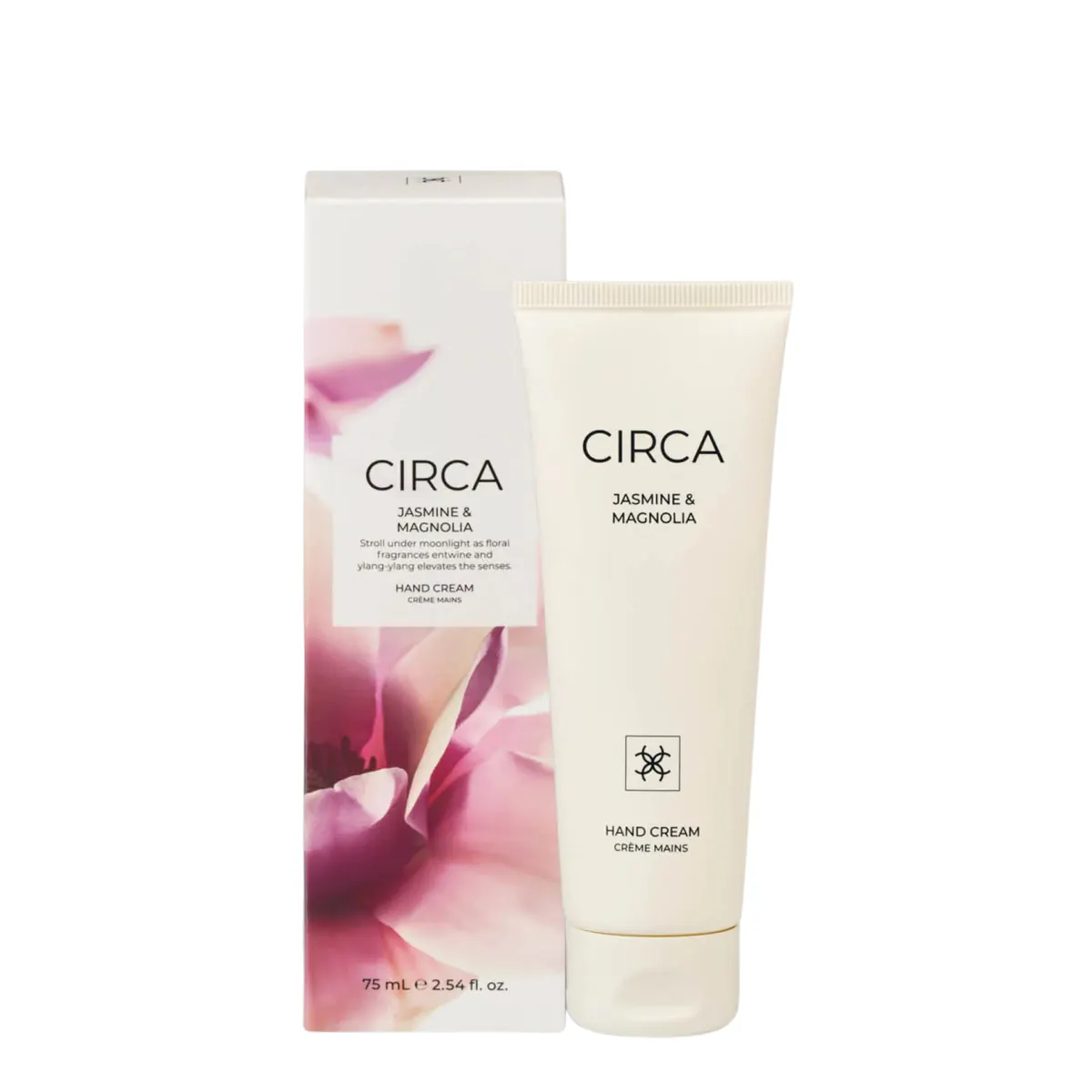 CIRCA Hand Cream 75ml - Jasmine & Magnolia