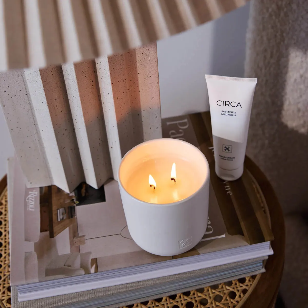 CIRCA Hand Cream 75ml - Jasmine & Magnolia, view 2