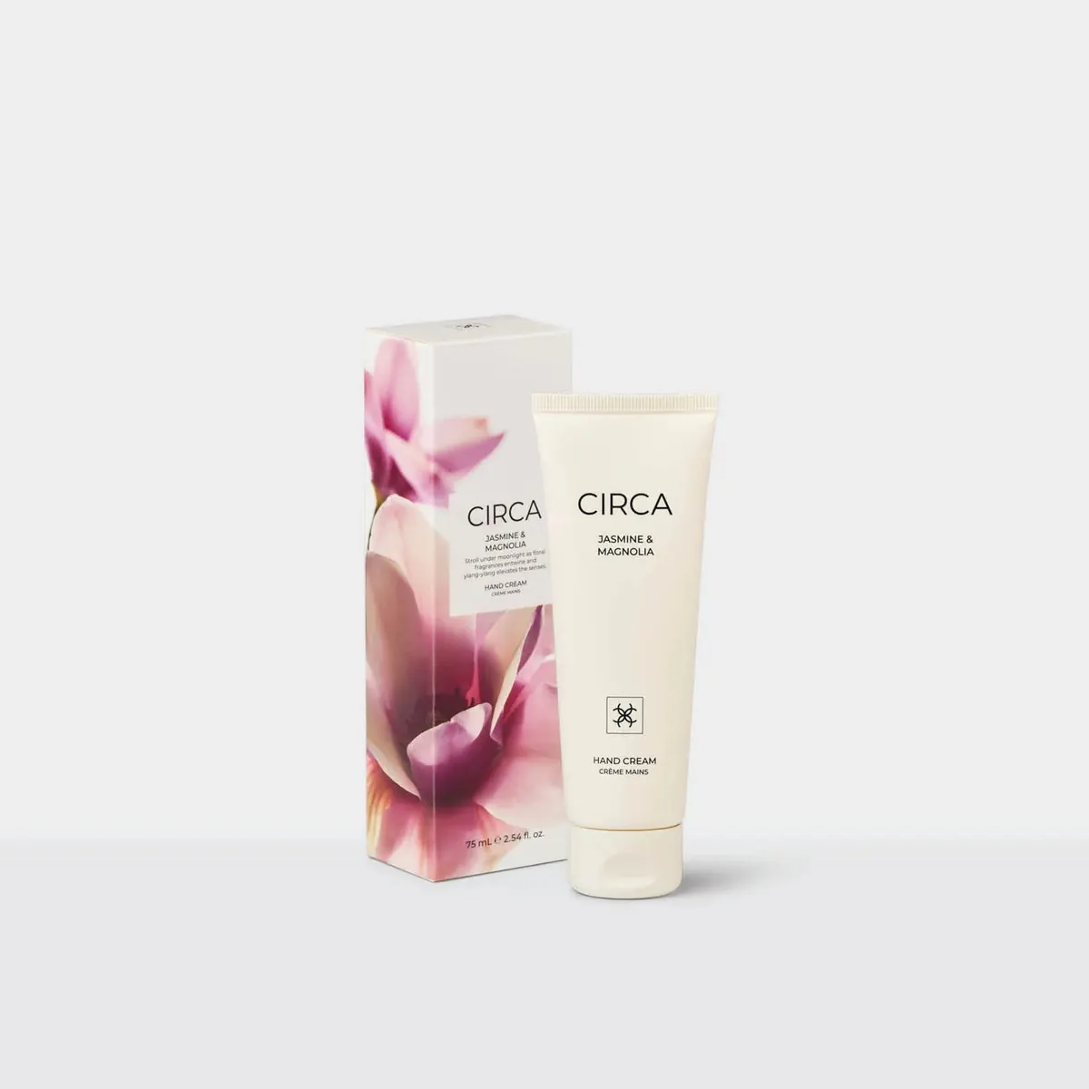 CIRCA Hand Cream 75ml - Jasmine & Magnolia, view 3