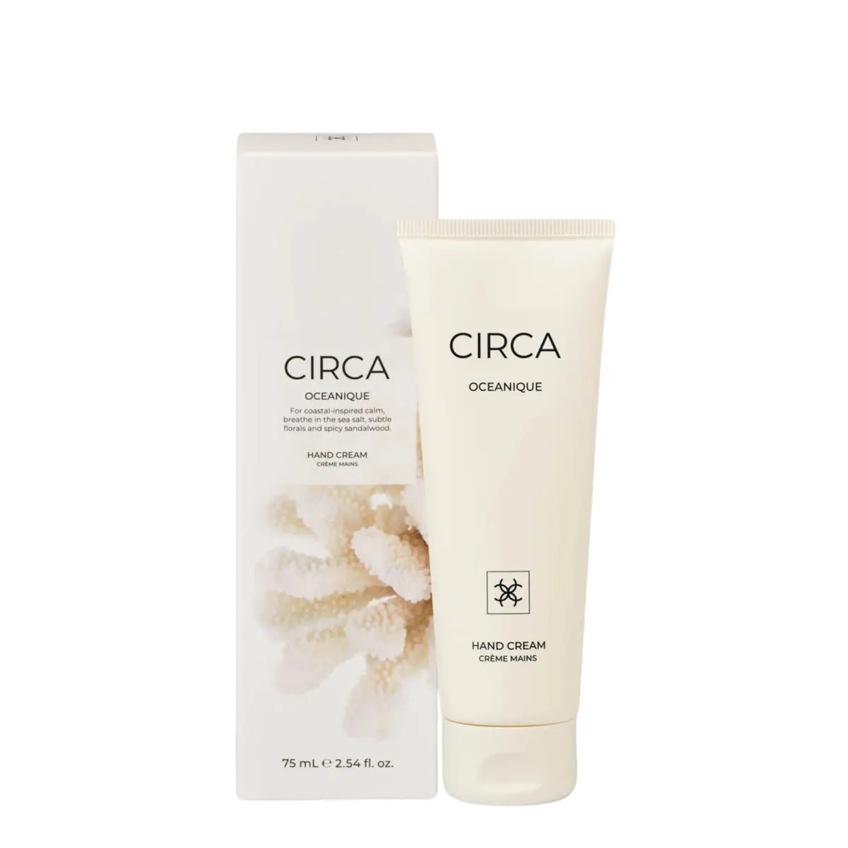 CIRCA Hand Cream 75ml - Oceanique