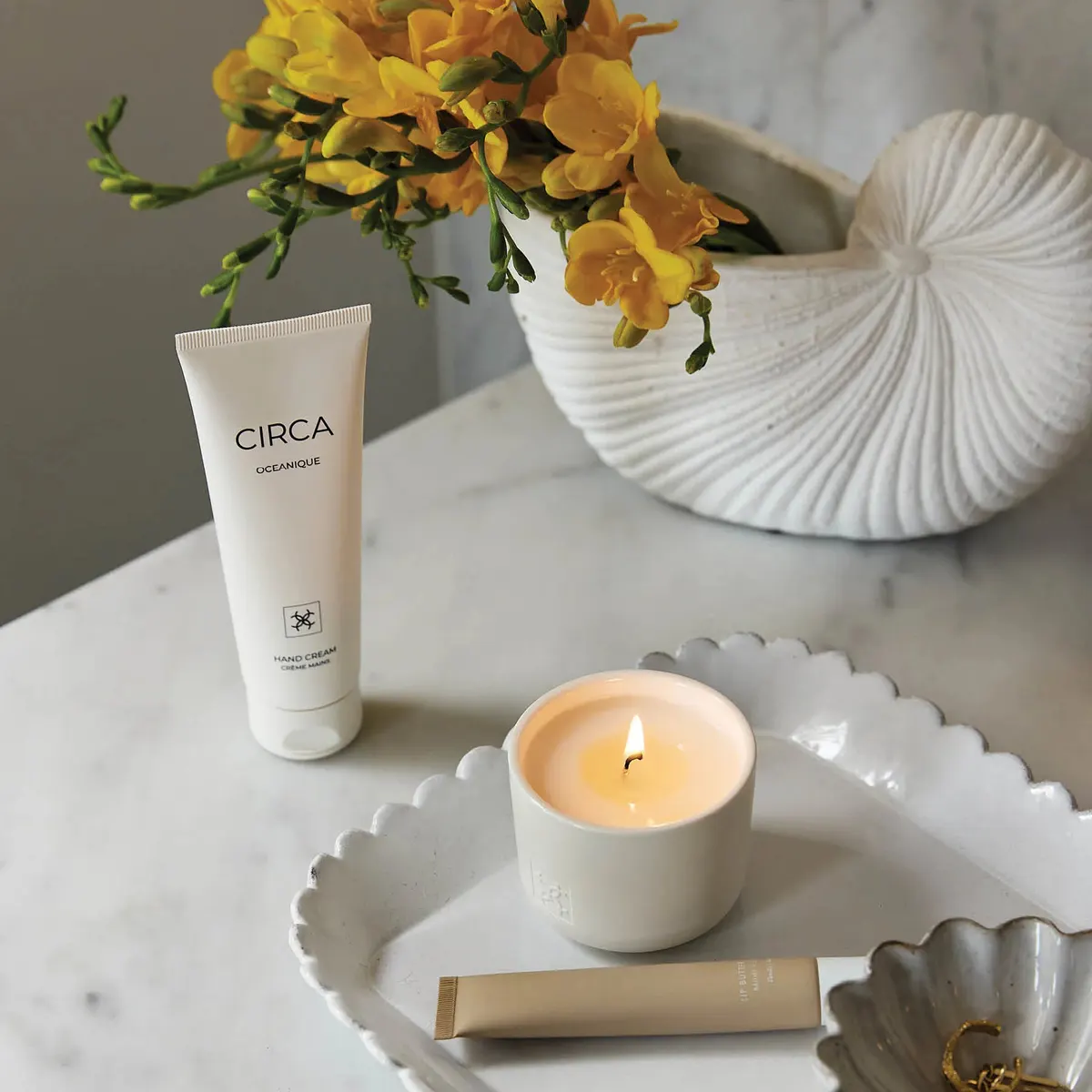 CIRCA Hand Cream 75ml - Oceanique, view 2