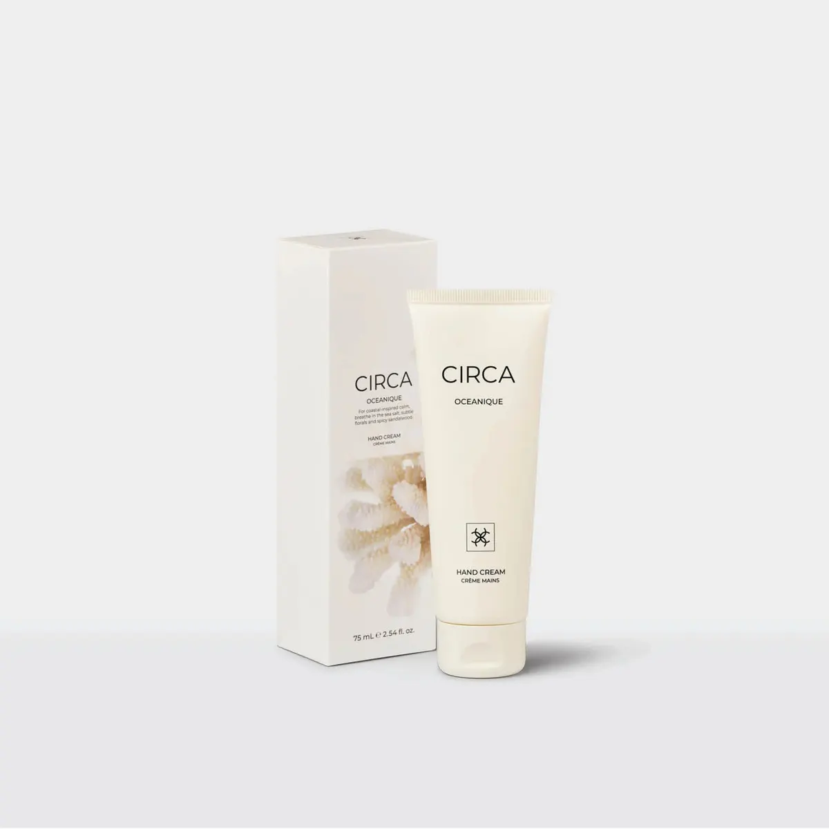 CIRCA Hand Cream 75ml - Oceanique, view 3