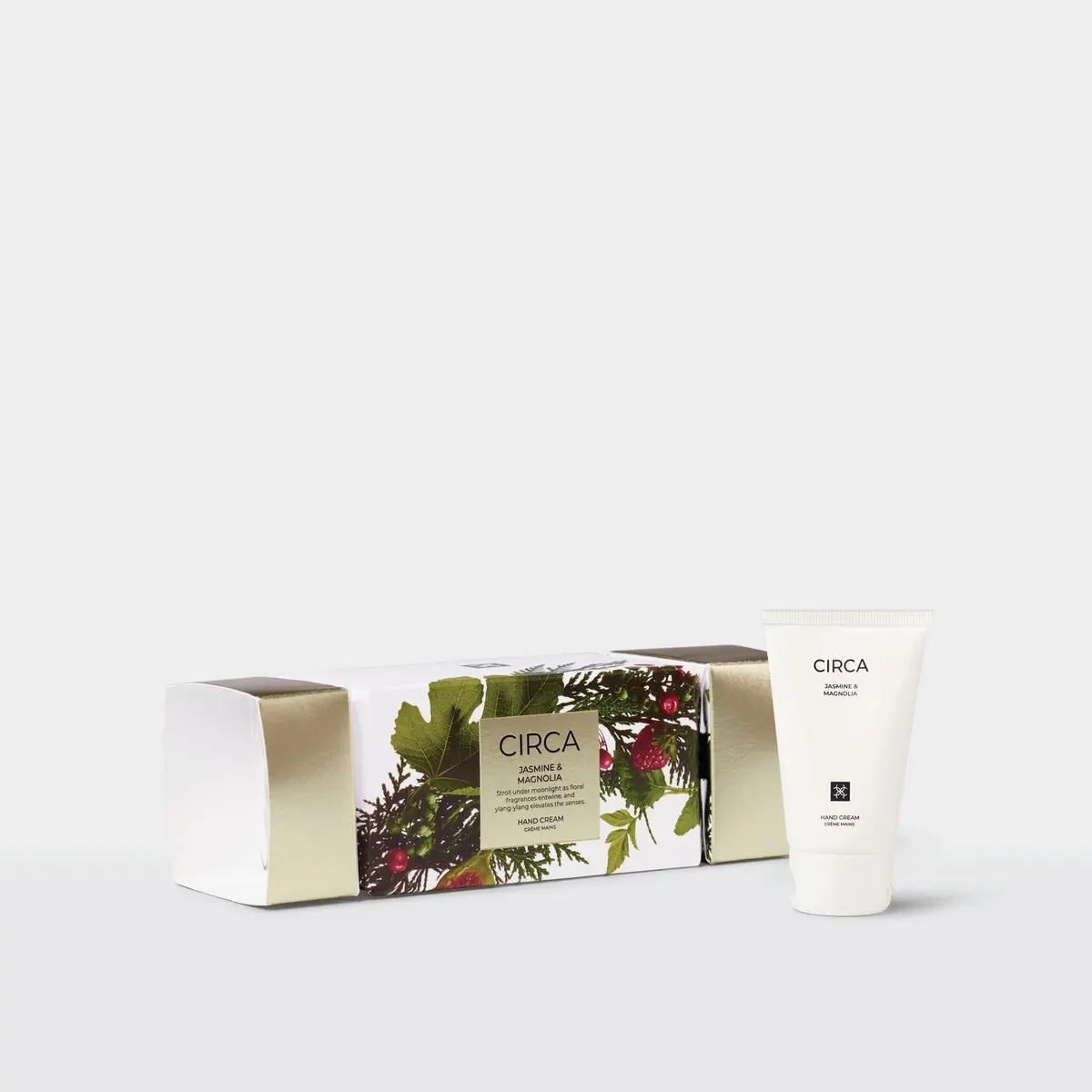 CIRCA Hand Cream Bon Bon 40ml - Jasmine & Magnolia, view 4