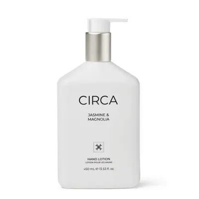CIRCA Hand Lotion 450ml - Jasmine & Magnolia
