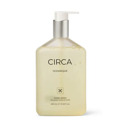 CIRCA Hand Wash 450ml - Oceanique