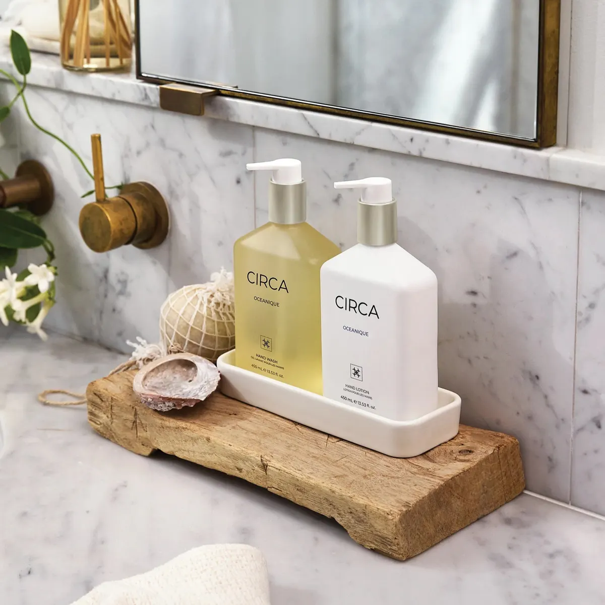 CIRCA Hand Wash 450ml - Oceanique, view 2