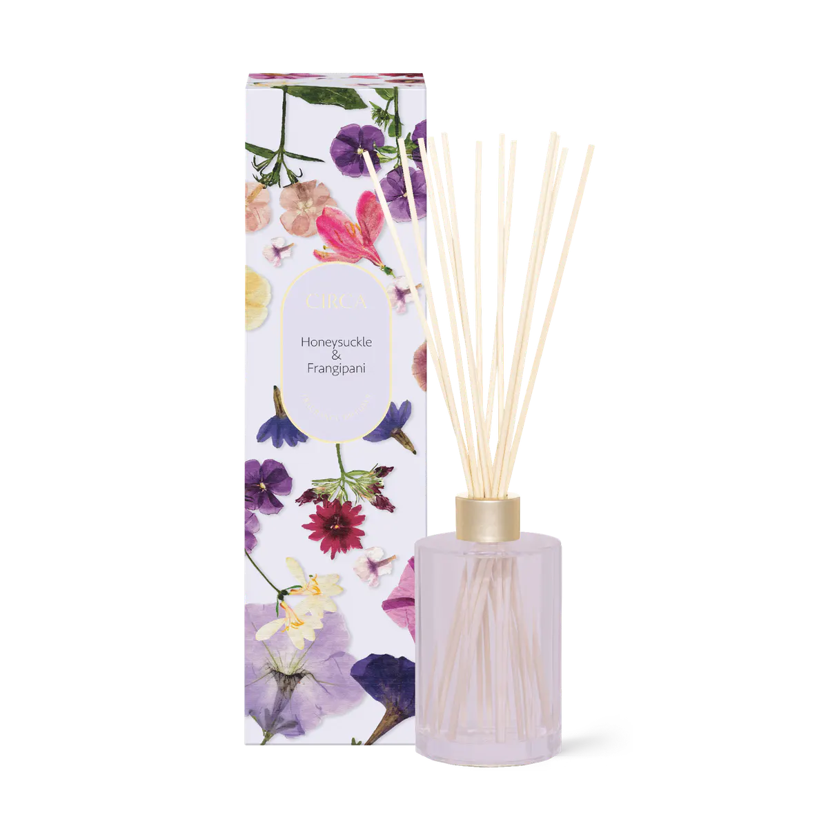 CIRCA Honeysuckle & Frangipani Diffuser 250ml