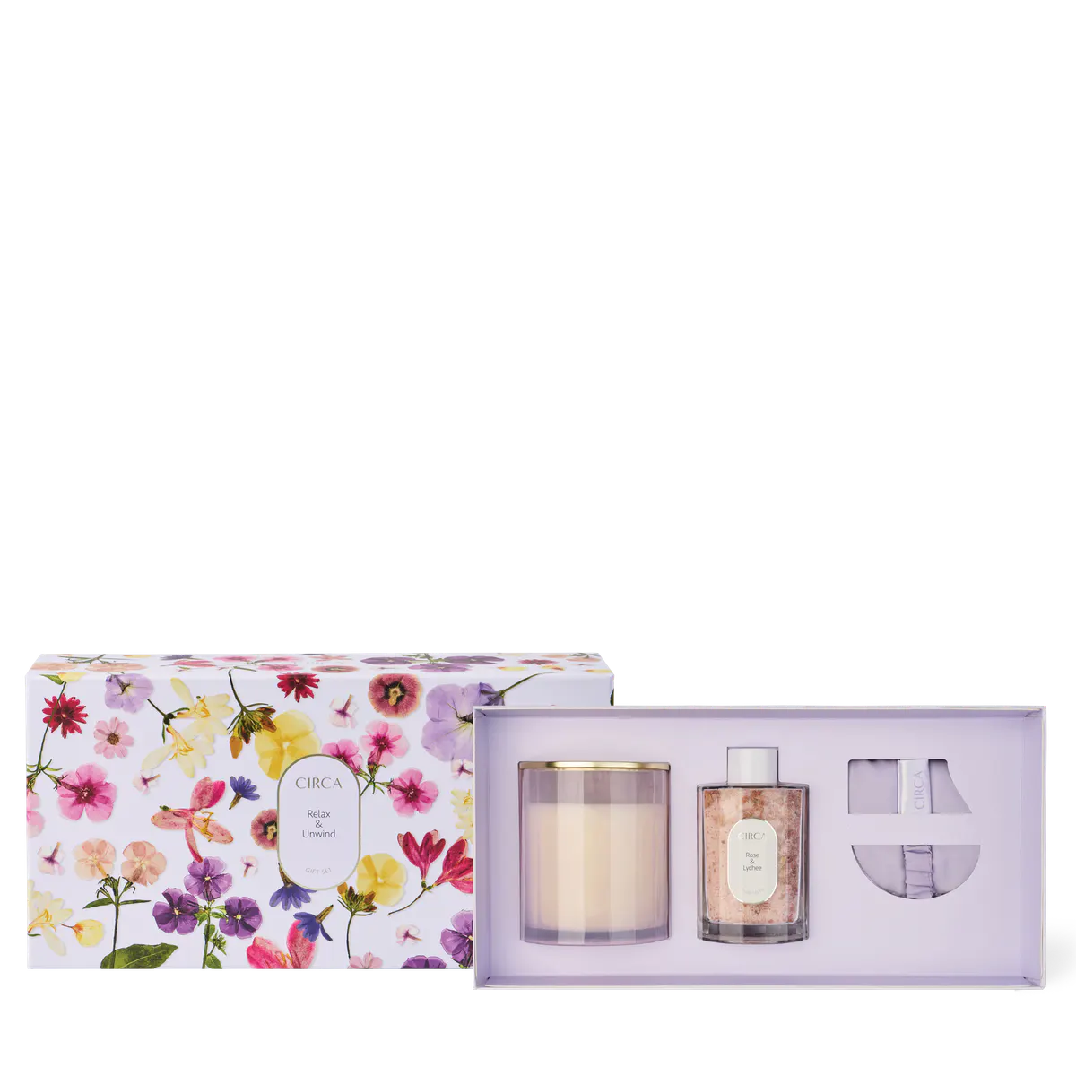 CIRCA Relax & Unwind Gift Set