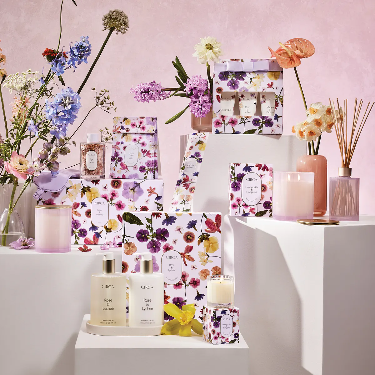 CIRCA Relax & Unwind Gift Set, view 2