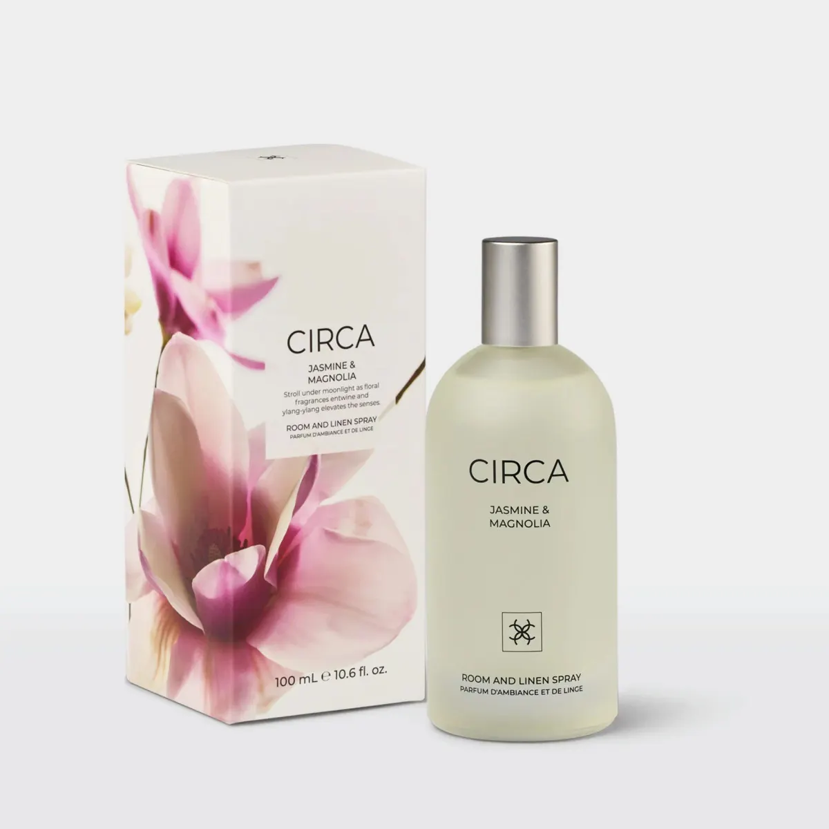 CIRCA Room & Linen Spray 100ml - Jasmine & Magnolia, view 3