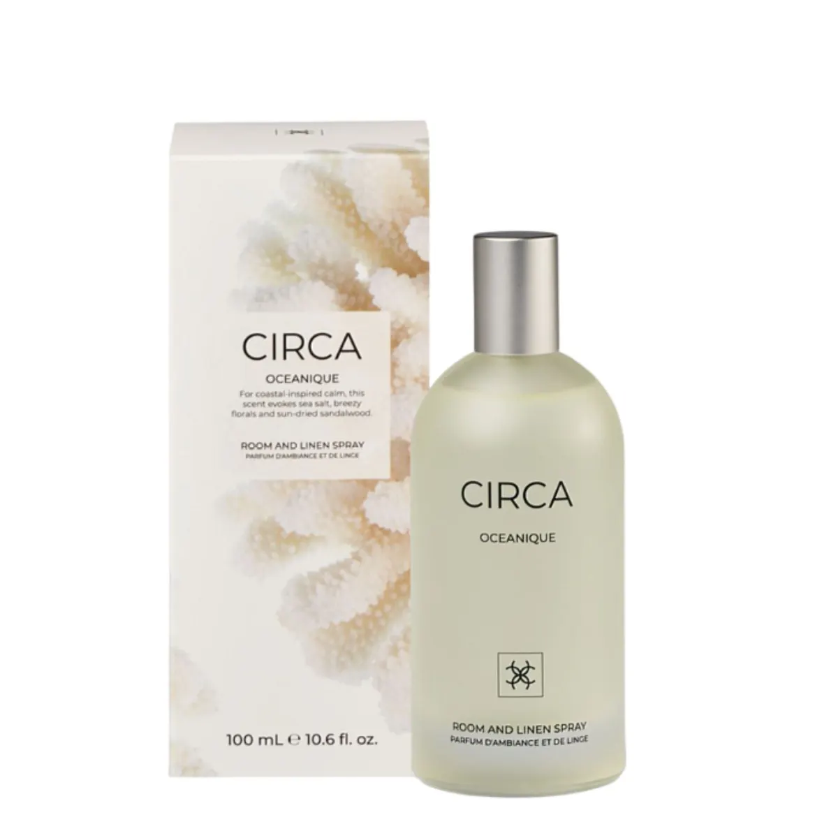 CIRCA Room & Linen Spray 100ml - Oceanique