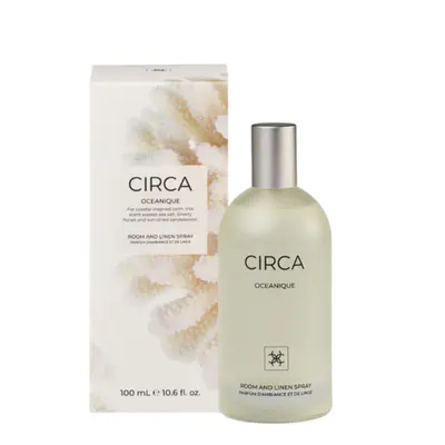 CIRCA Room & Linen Spray 100ml - Oceanique