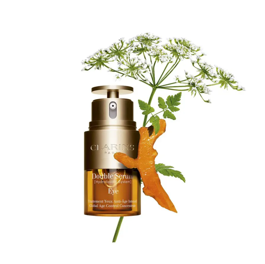 Clarins Double Serum Eye 20ml, view 3