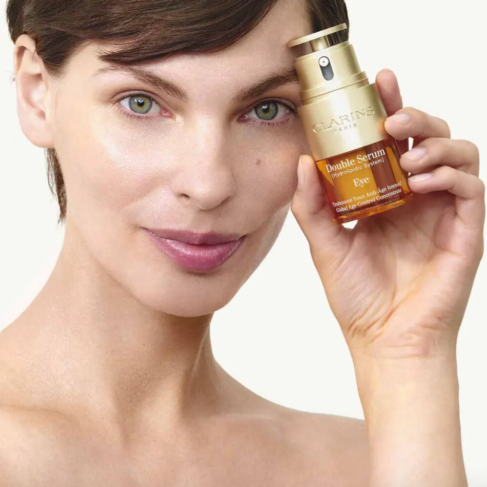 Clarins Double Serum Eye 20ml, view 6