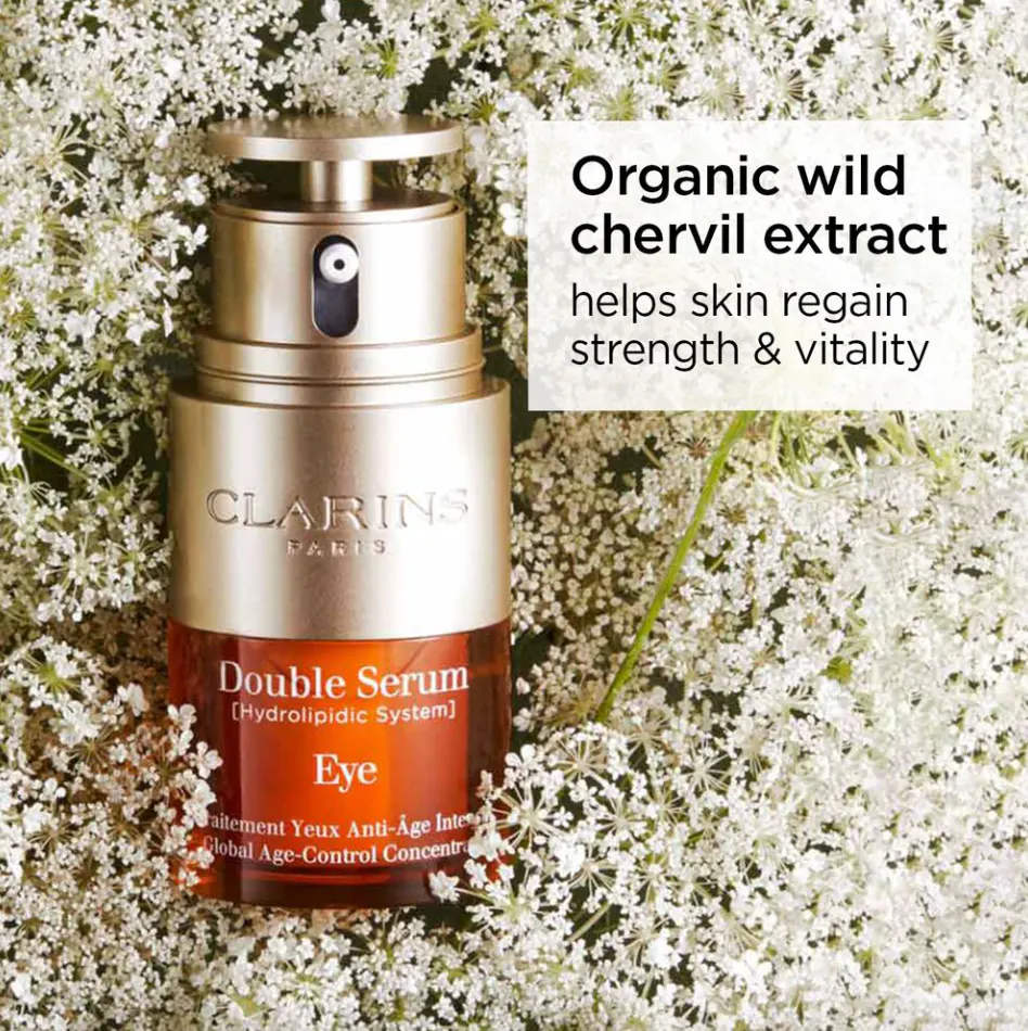 Clarins Double Serum Eye 20ml, view 7