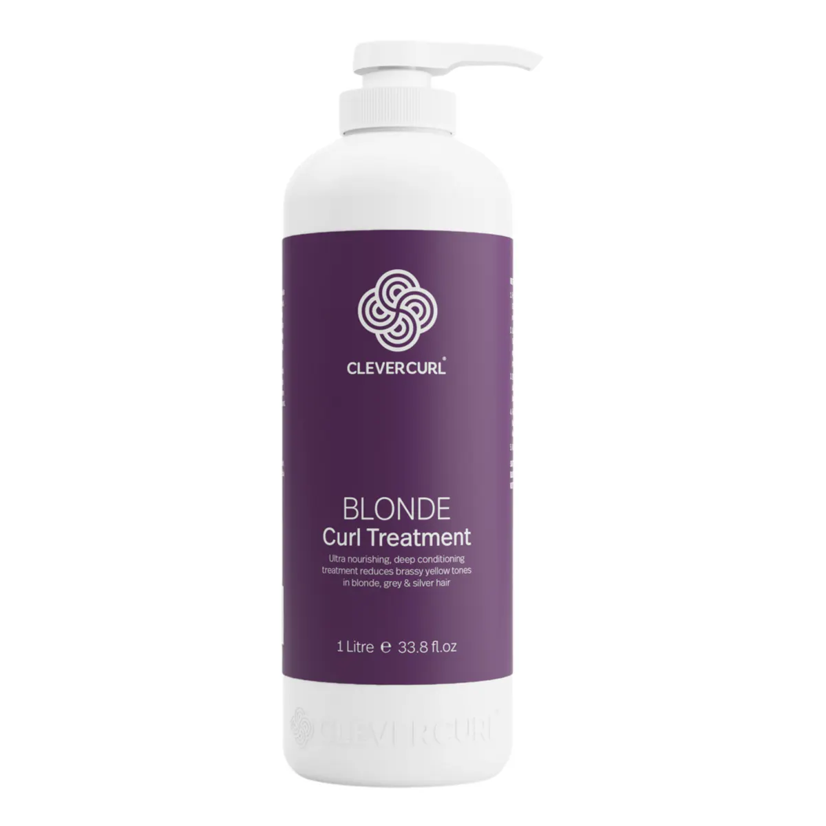 Clever Curl Blonde Curl Treatment 1000ml