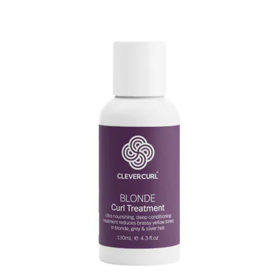 Clever Curl Blonde Curl Treatment 130ml