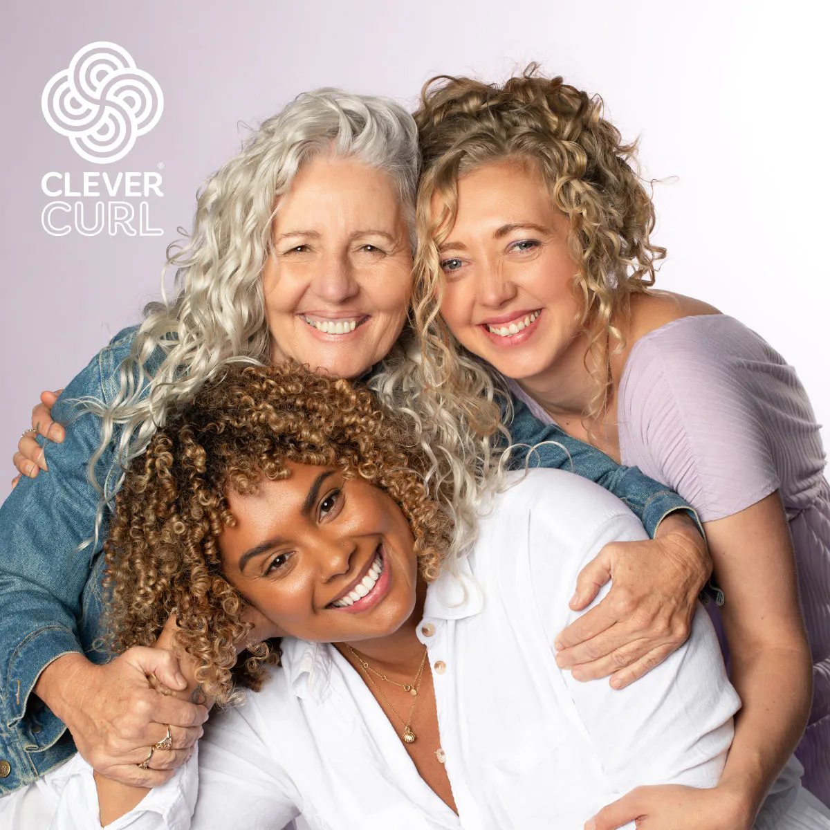 Clever Curl Blonde Curl Treatment 130ml - Old Packaging, view 3