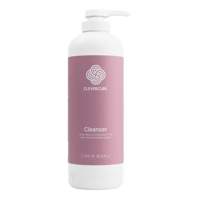 Clever Curl Cleanser 1000ml