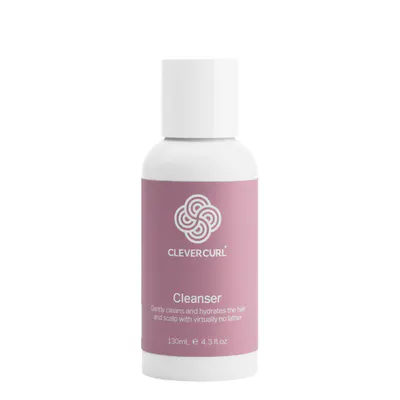 Clever Curl Cleanser 130ml