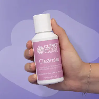Clever Curl Cleanser 130ml