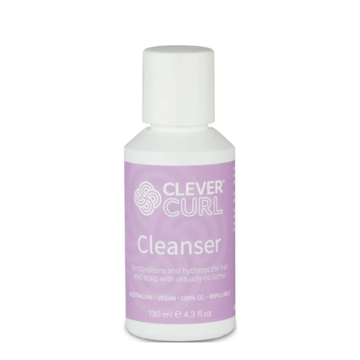 Clever Curl Cleanser 130ml - Old Packaging