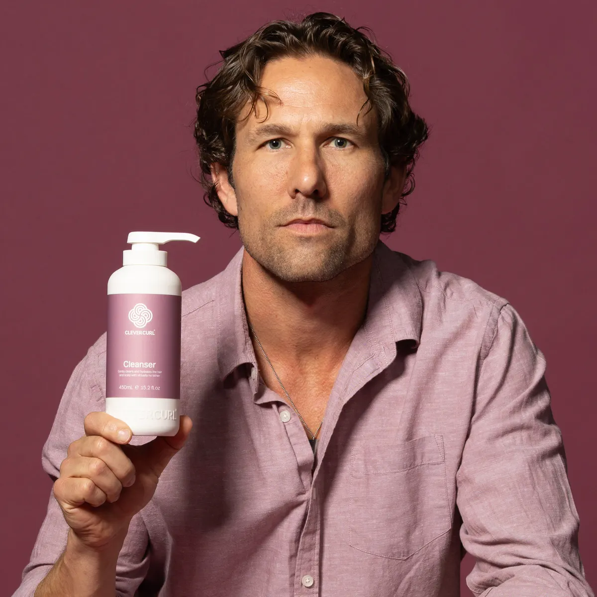 Clever Curl Cleanser 450ml, view 2