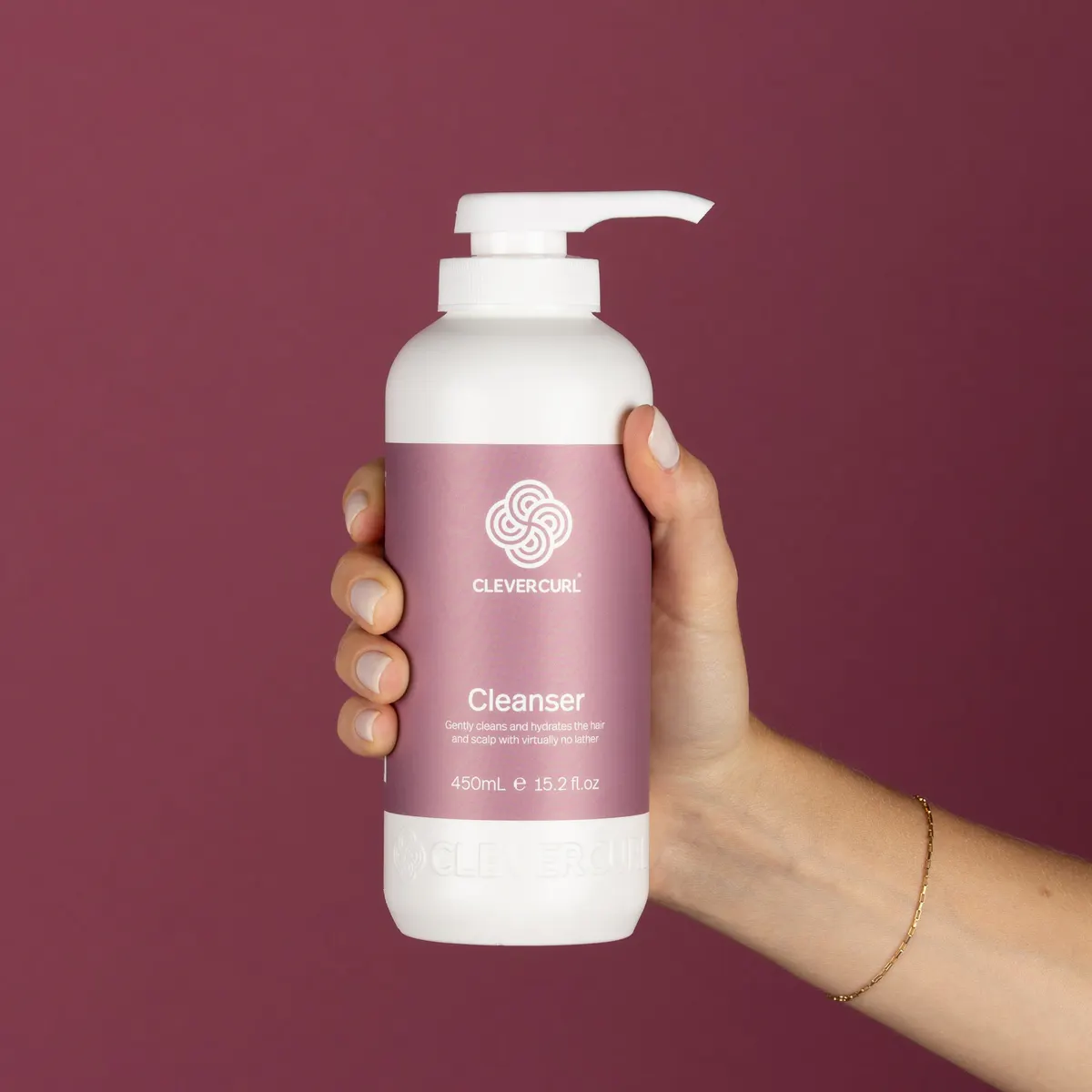 Clever Curl Cleanser 450ml, view 4