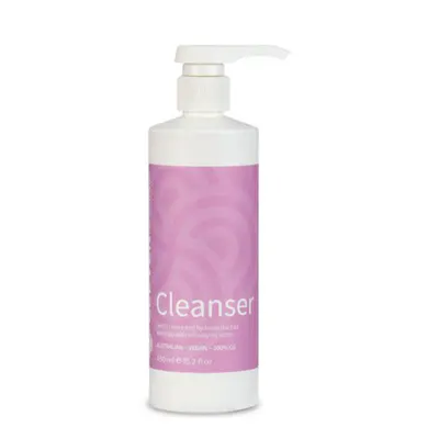 Clever Curl Cleanser 450ml - Old Packaging