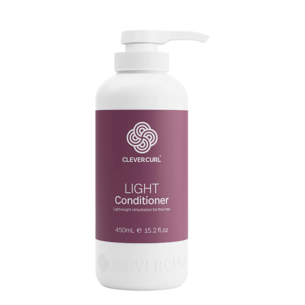 Clever Curl Cleanser & Light Conditioner Duo Pack, view 5