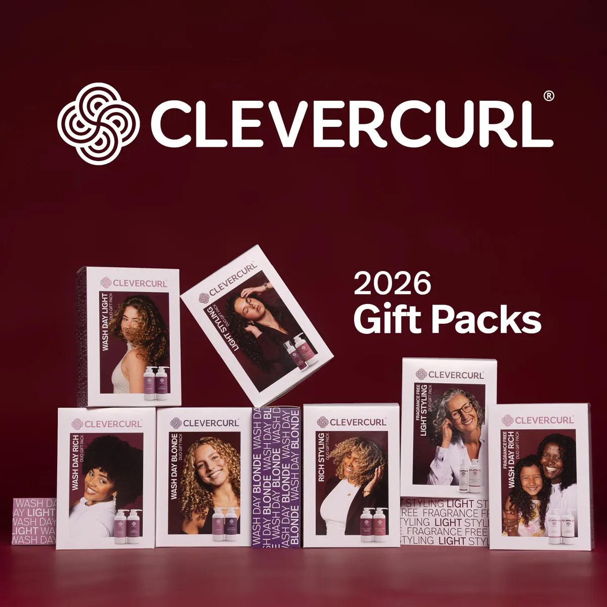 Clever Curl Cleanser & Rich Conditioner Duo Pack, view 3