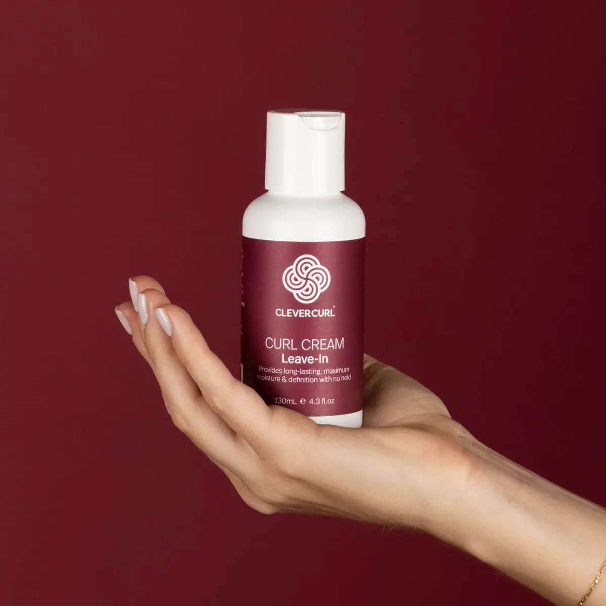 Clever Curl Leave-In Cream 130ml, view 2