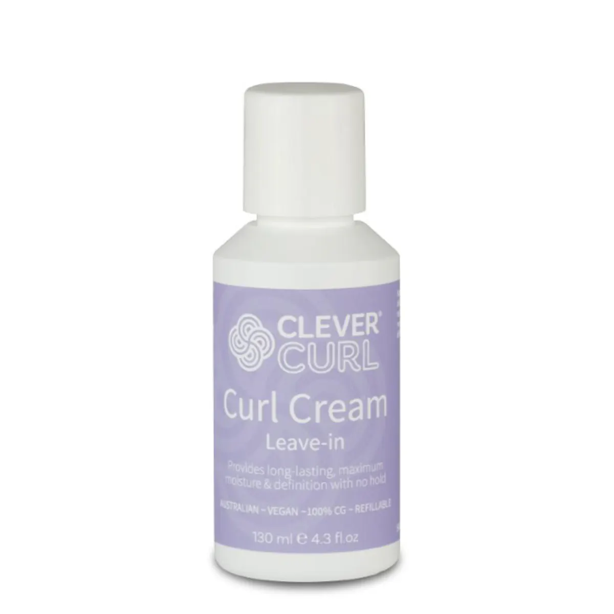 Clever Curl Leave-In Cream 130ml - Old Packaging