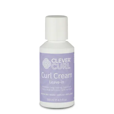 Clever Curl Leave-In Cream 130ml - Old Packaging