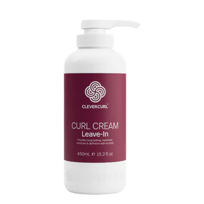 Clever Curl Leave-In Cream 450ml