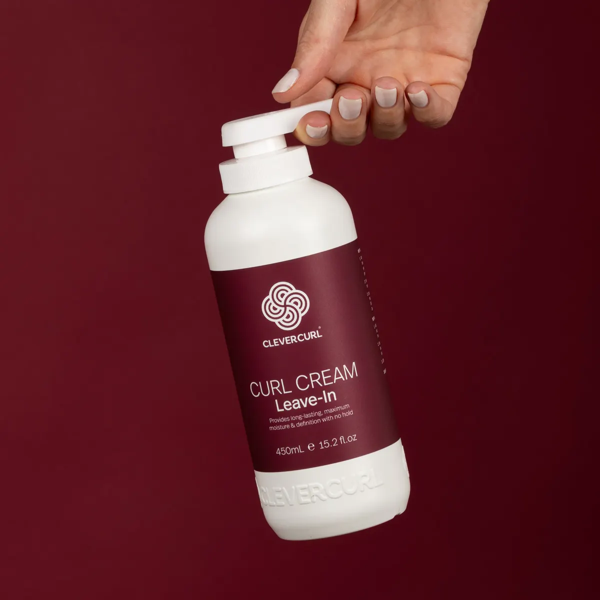 Clever Curl Leave-In Cream 450ml, view 4