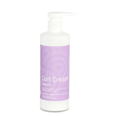 Clever Curl Leave-In Cream 450ml - Old Packaging