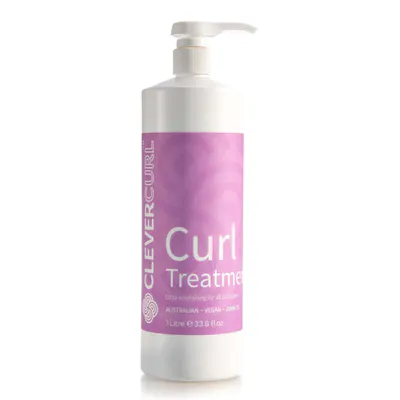 Clever Curl Treatment 1000ml - Old Packaging