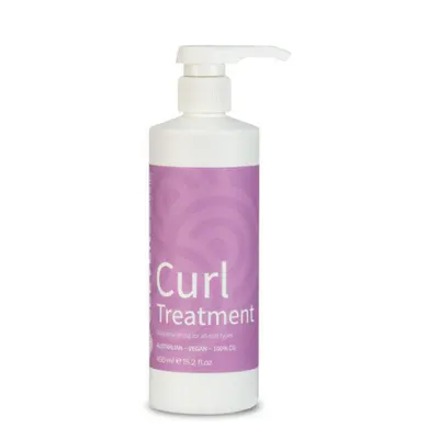 Clever Curl Treatment 450ml - Old Packaging