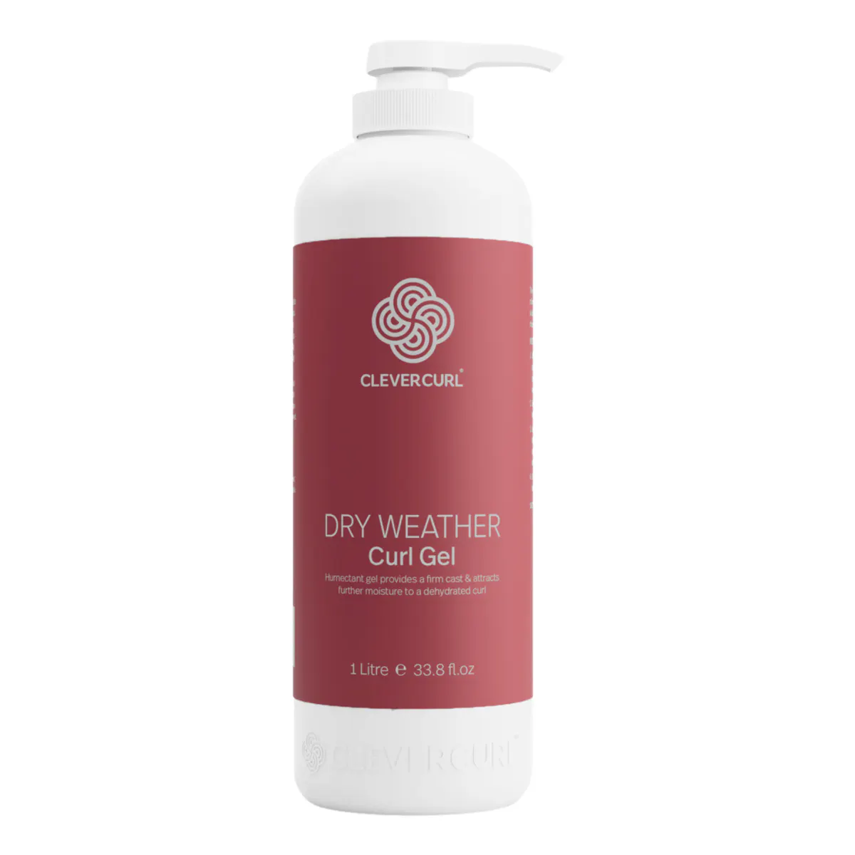 Clever Curl Dry Weather Gel 1000ml