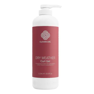 Clever Curl Dry Weather Gel 1000ml