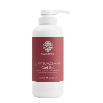Clever Curl Dry Weather Gel 450ml