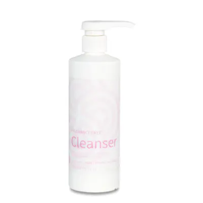 Clever Curl Fragrance Free Cleanser 450ml - Old Packaging