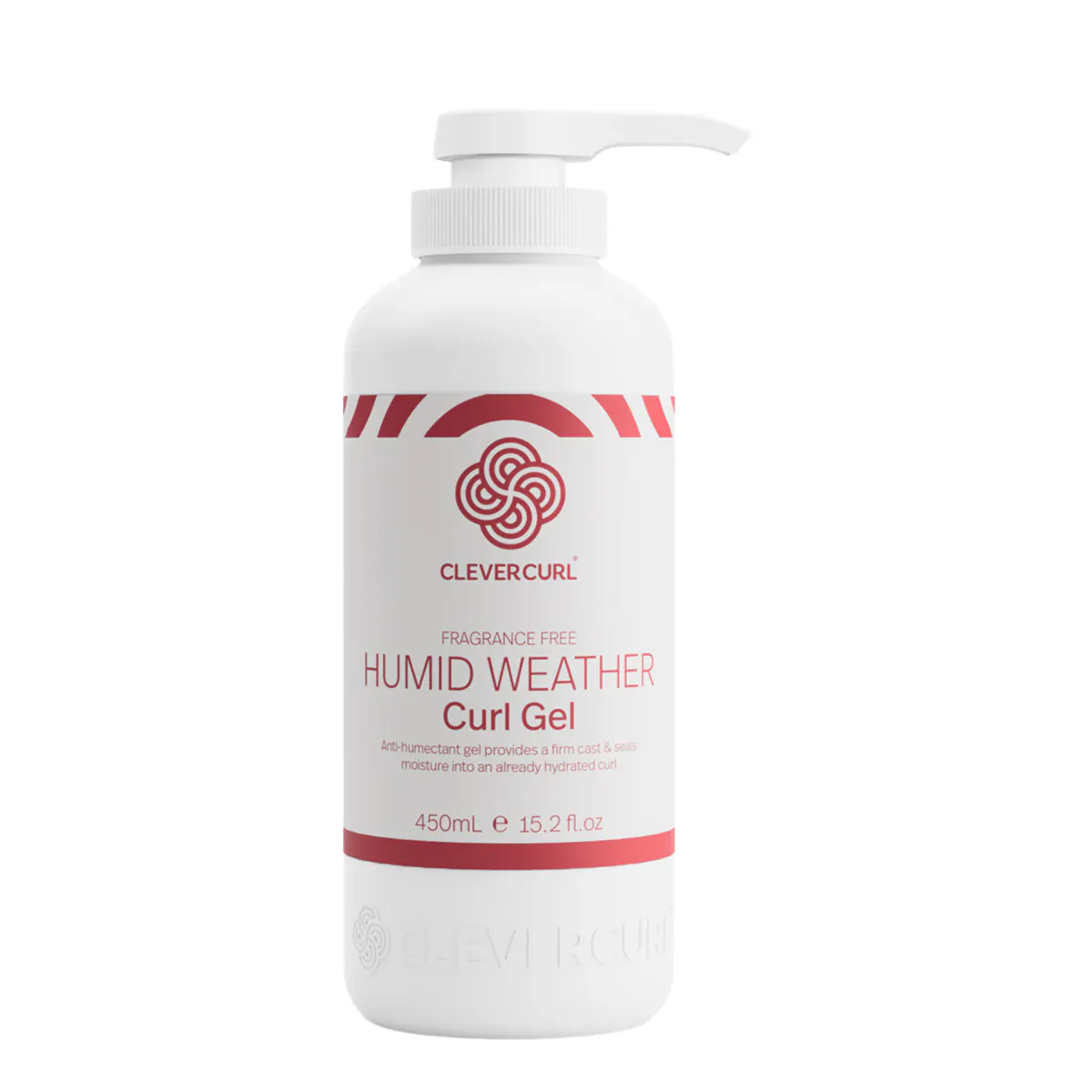 Clever Curl Fragrance Free Wonderfoam & Humid Weather Gel Duo Pack, view 5