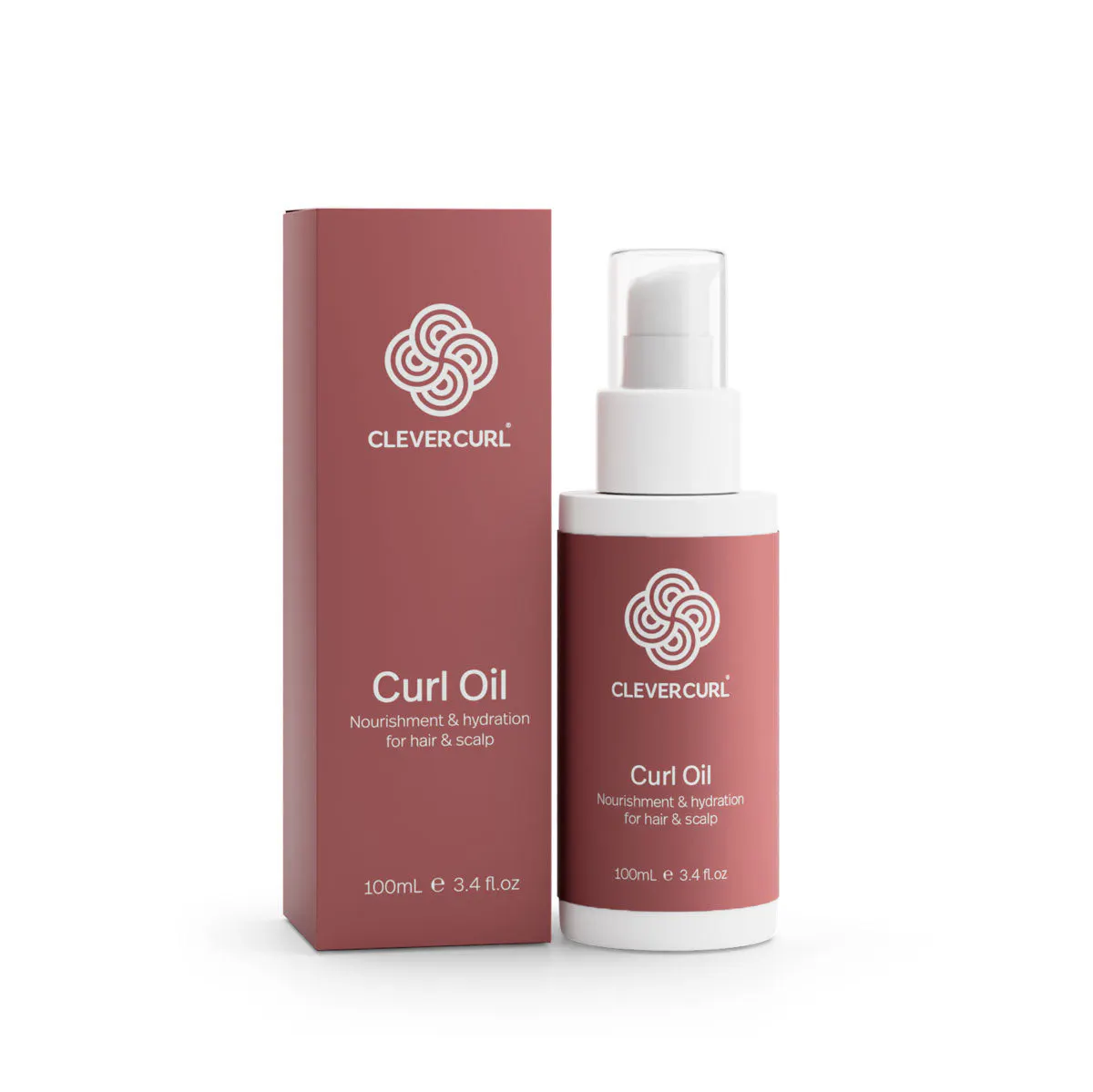 Clever Curl Hair Oil 100ml, view 5