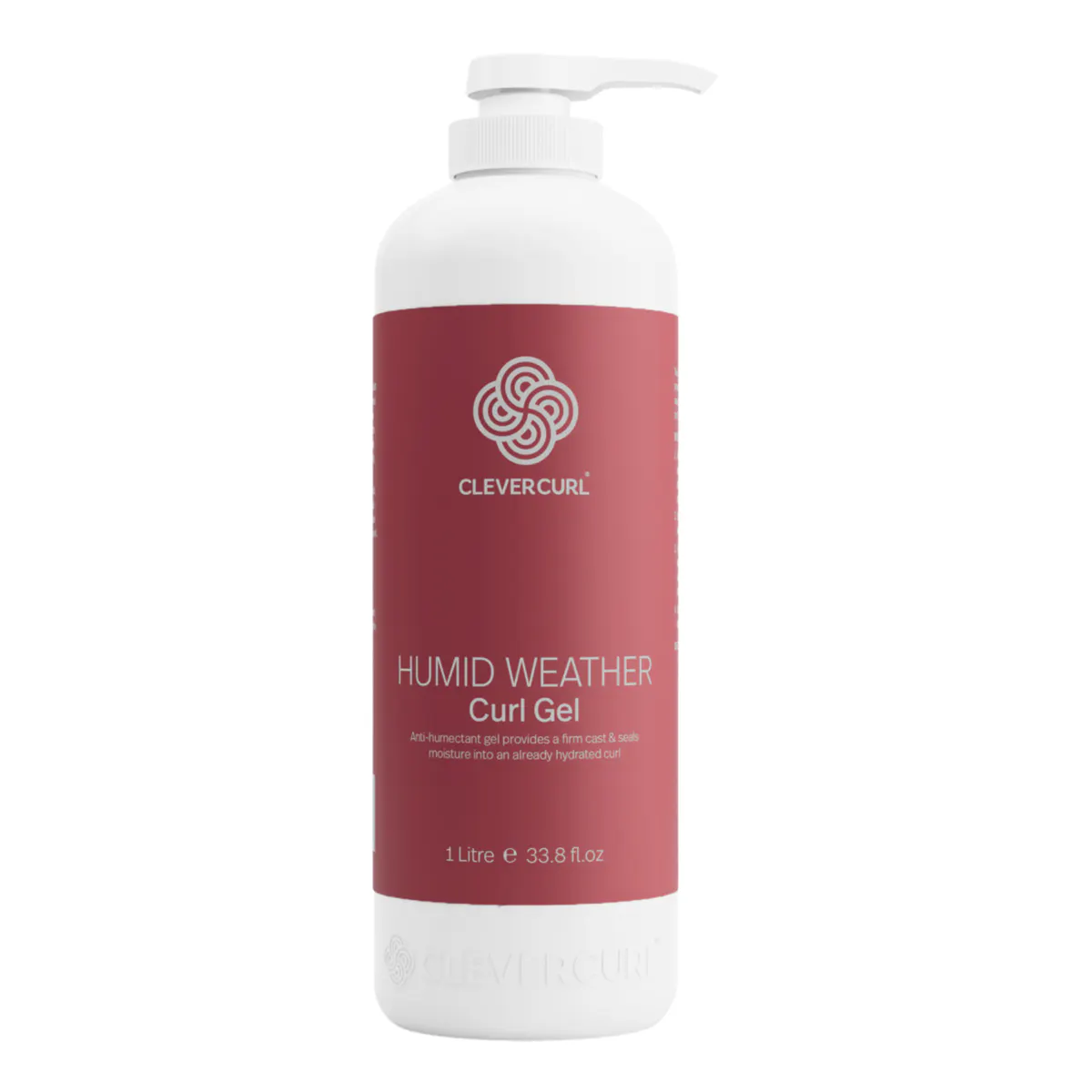 Clever Curl Humid Weather Gel 1000ml