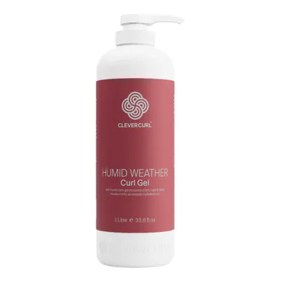 Clever Curl Humid Weather Gel 1000ml