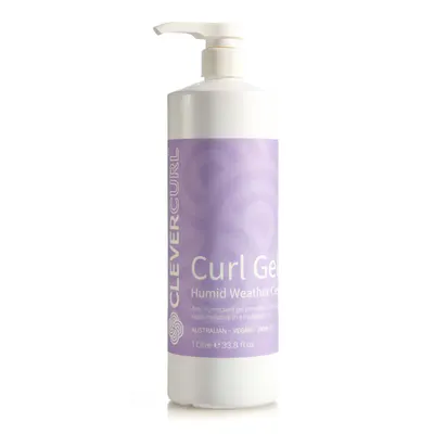 Clever Curl Humid Weather Gel 1000ml - Old Packaging